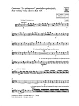 Les Quatre Saisons - Edition Complète - matériel - VIVALDI - Partition